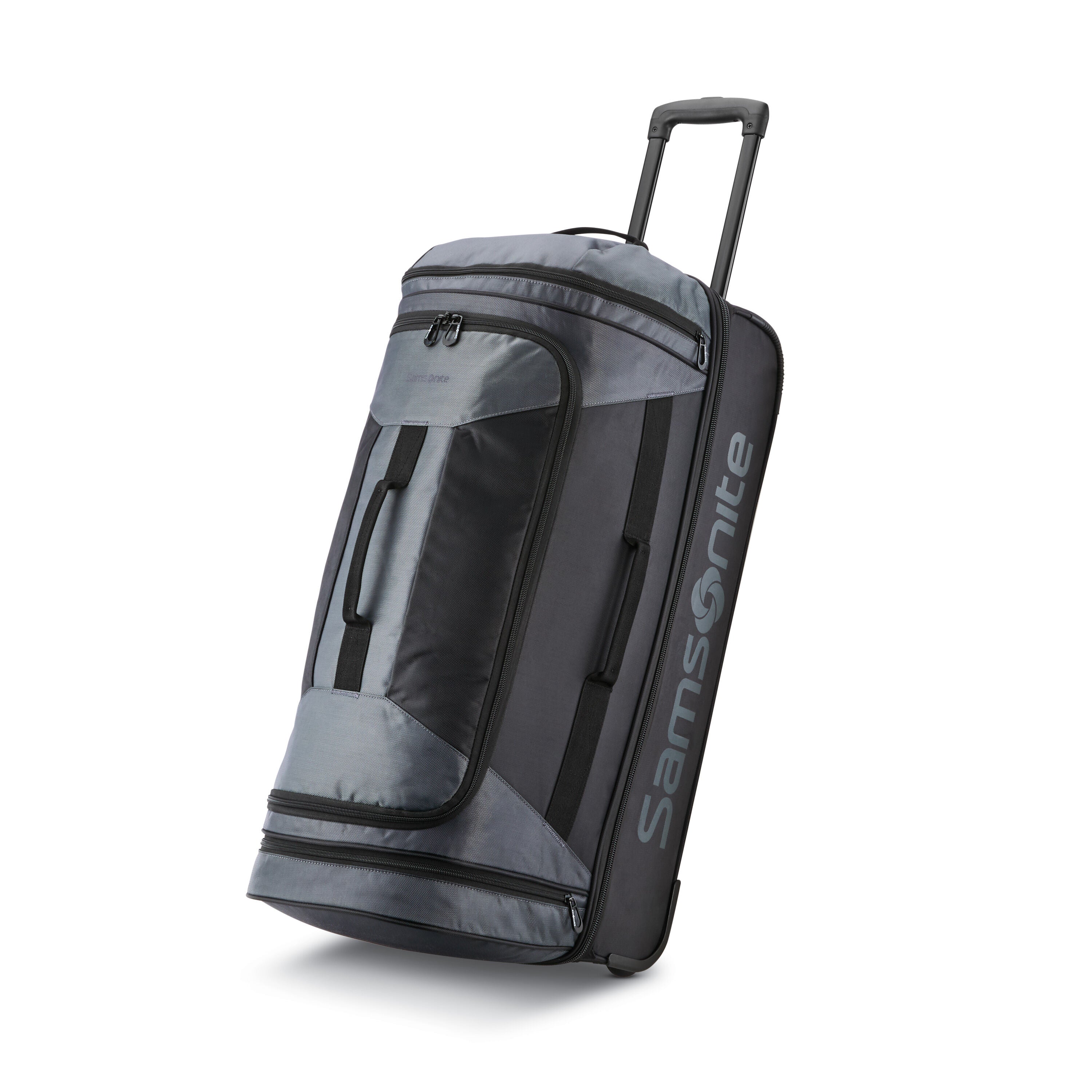 Samsonite Andante 2 32 Drop Bottom Wheeled Duffle