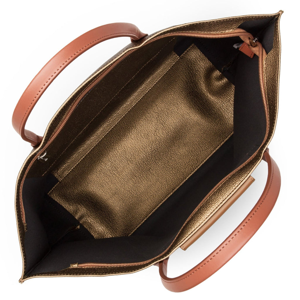 Grand sac cabas main - Maya KBA