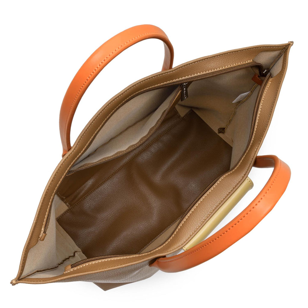 Grand sac cabas main - Maya KBA