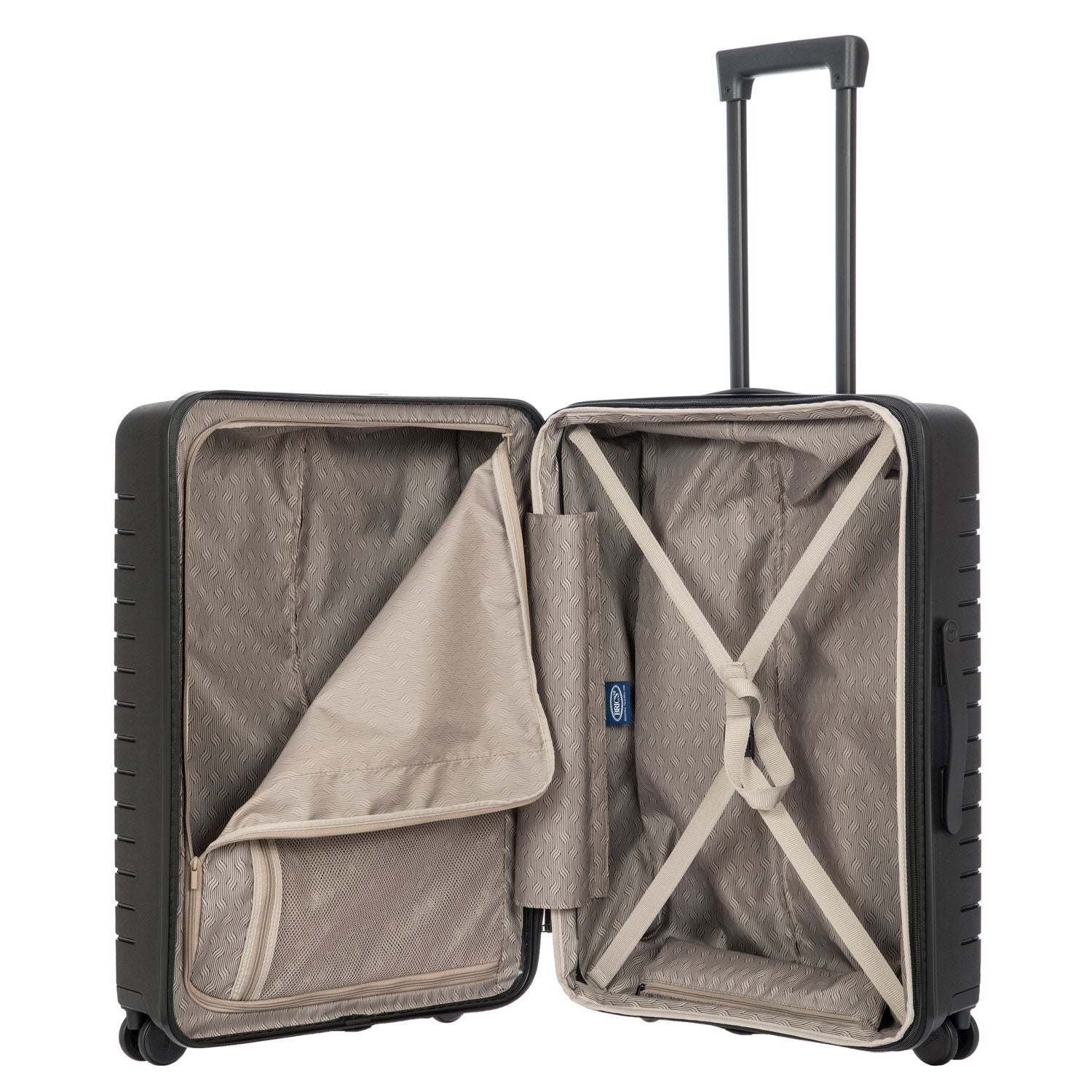 Bric's B/Y Ulisse 28 Expandable Spinner Black