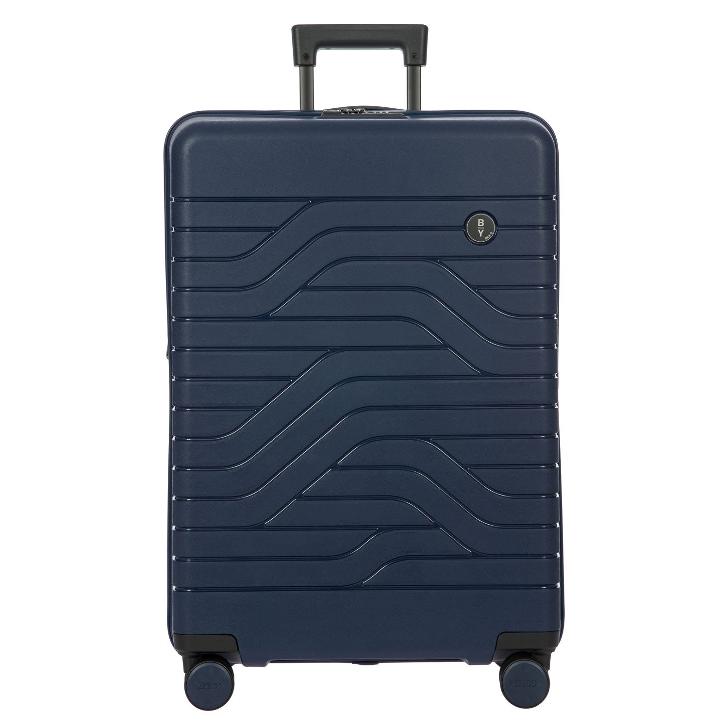 Bric's B/Y Ulisse 28 Expandable Spinner Ocean Blue